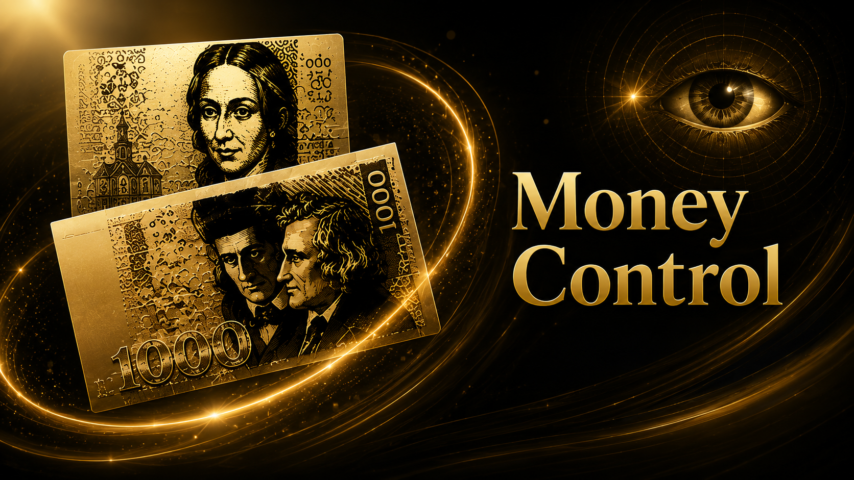MoneyControl Splashscreen